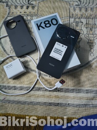 Redmi K 80